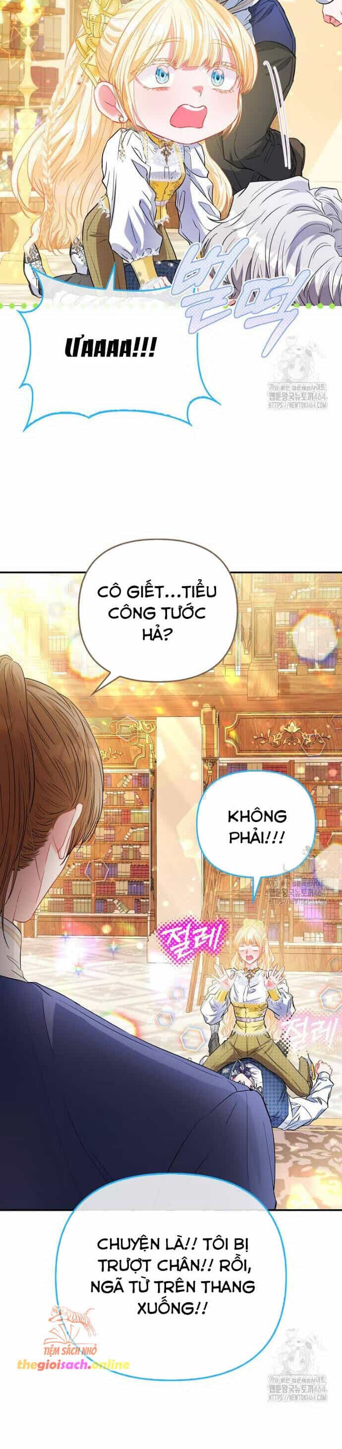 Nàng Công Chúa Của Mọi Người - Chương 68 - ảnh 35