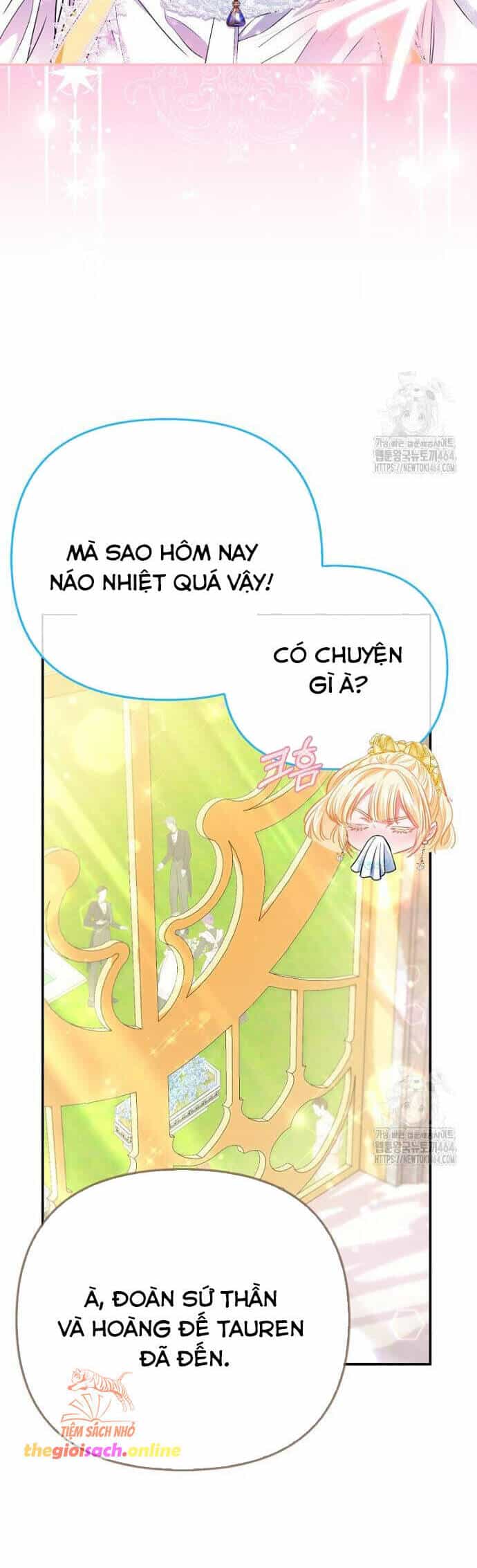 Nàng Công Chúa Của Mọi Người - Chương 68 - ảnh 44