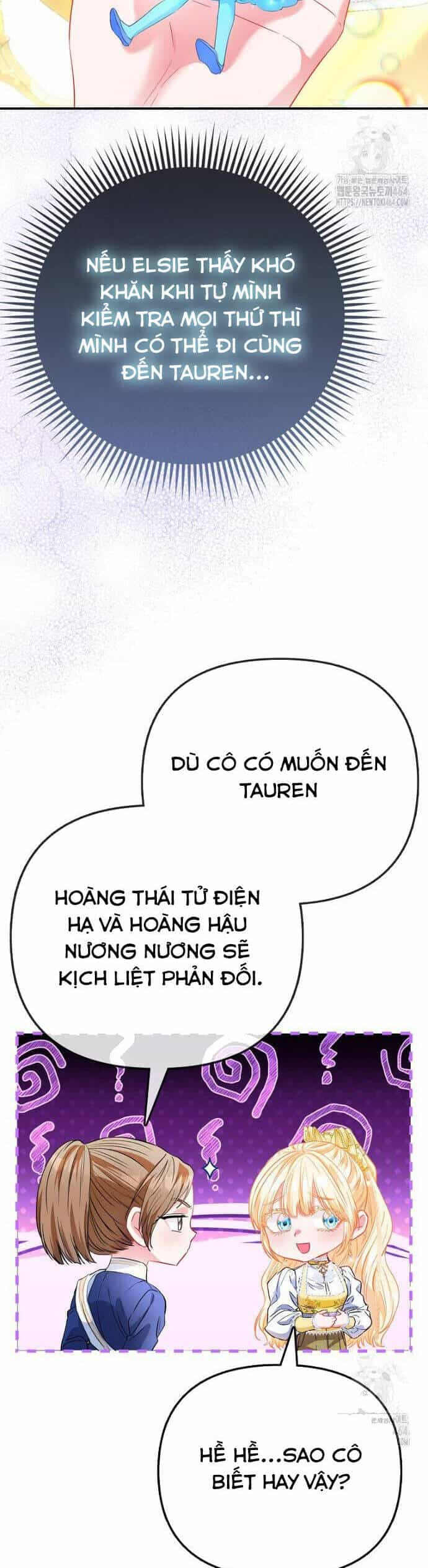 Nàng Công Chúa Của Mọi Người - Chương 68 - ảnh 49