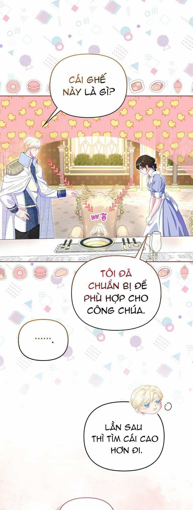 Nàng Công Chúa Của Mọi Người - Chương 6 - ảnh 50