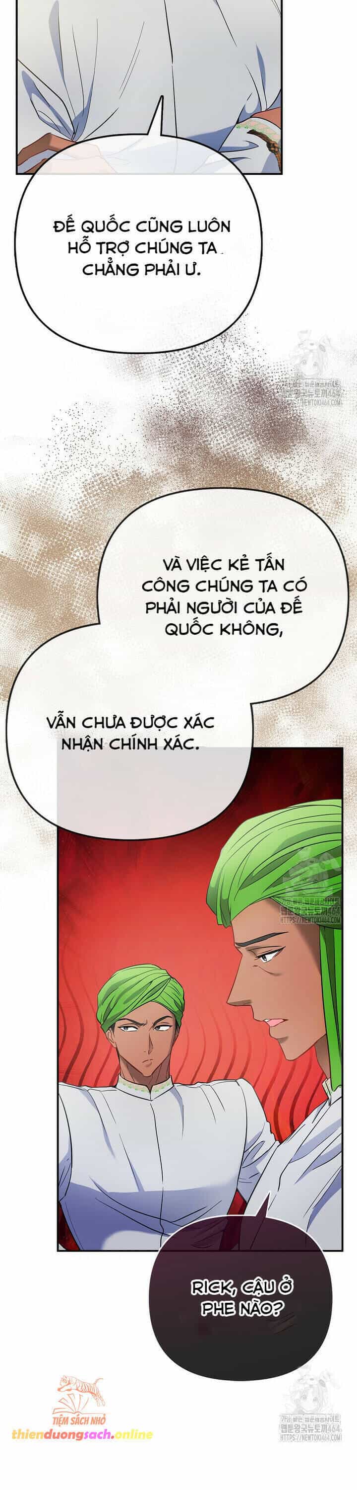 Nàng Công Chúa Của Mọi Người - Chương 69 - ảnh 17