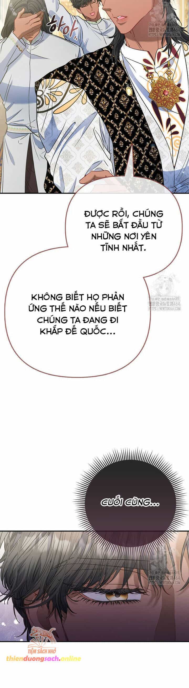 Nàng Công Chúa Của Mọi Người - Chương 69 - ảnh 23