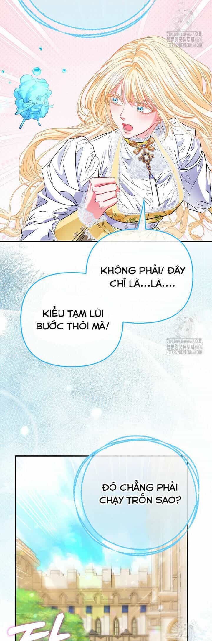 Nàng Công Chúa Của Mọi Người - Chương 69 - ảnh 40