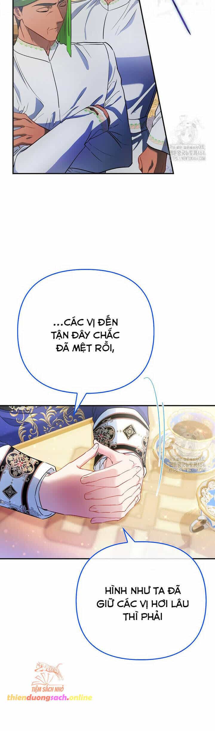 Nàng Công Chúa Của Mọi Người - Chương 69 - ảnh 9