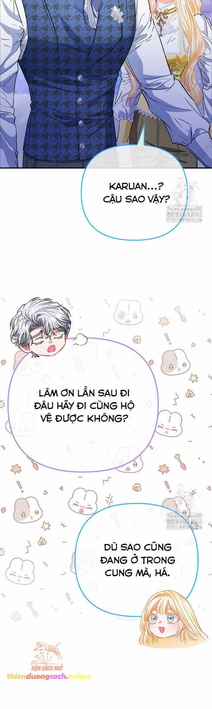 Nàng Công Chúa Của Mọi Người - Chương 70 - ảnh 11