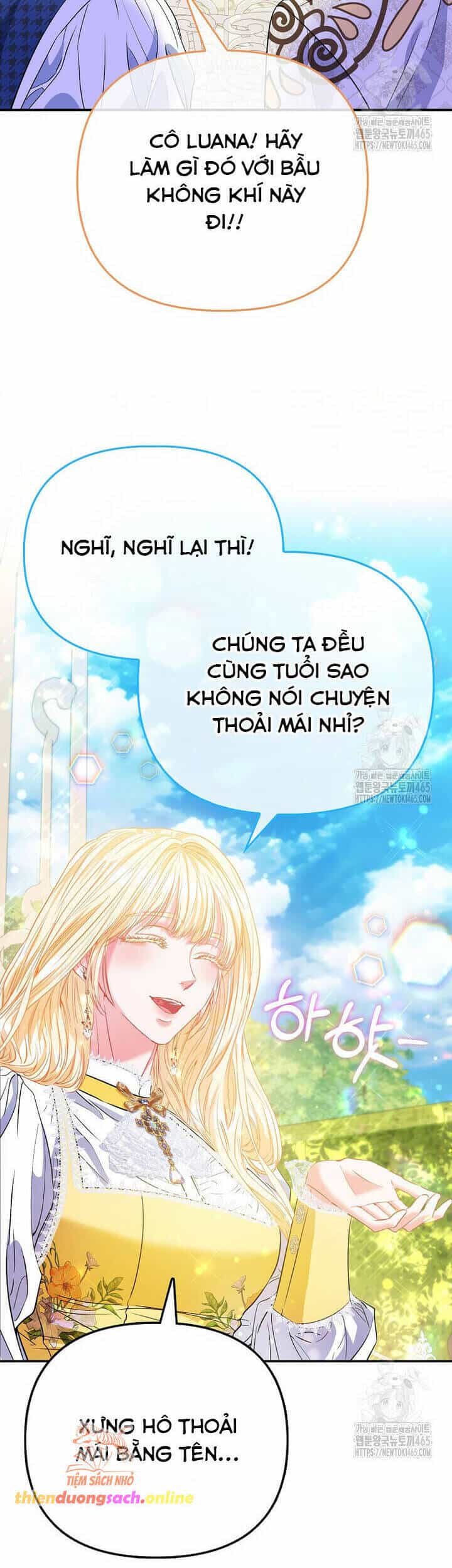 Nàng Công Chúa Của Mọi Người - Chương 70 - ảnh 32