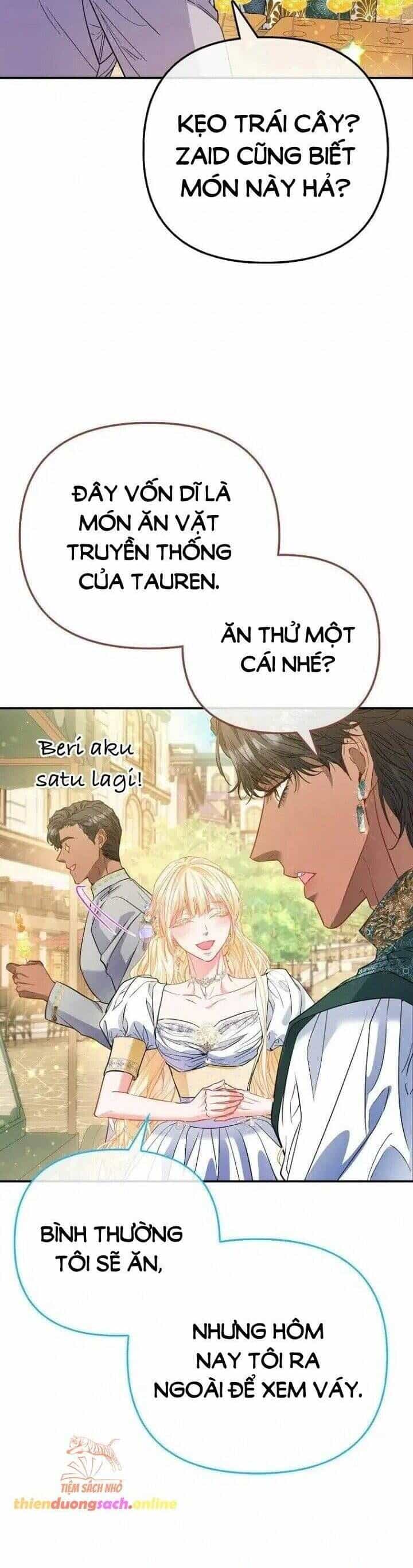 Nàng Công Chúa Của Mọi Người - Chương 71 - ảnh 22