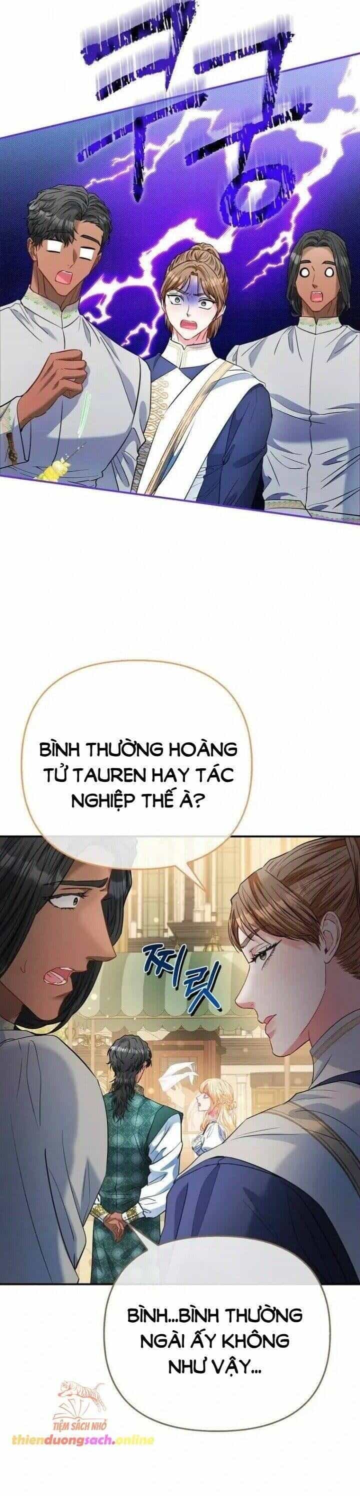 Nàng Công Chúa Của Mọi Người - Chương 71 - ảnh 25