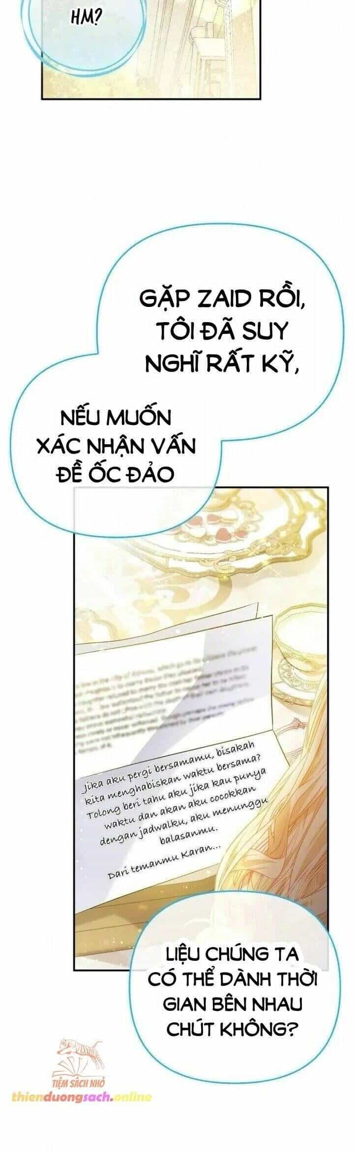 Nàng Công Chúa Của Mọi Người - Chương 71 - ảnh 38