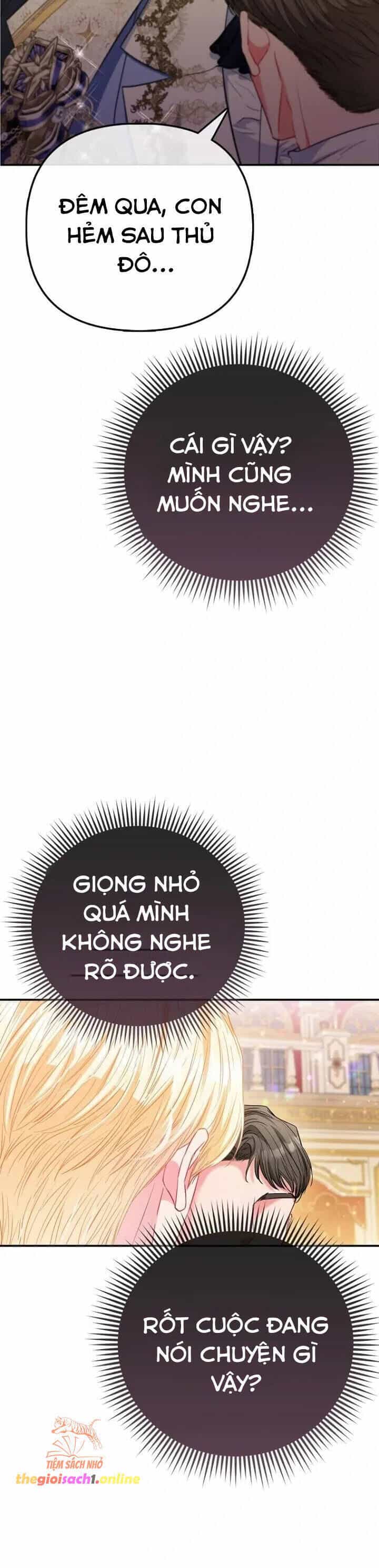 Nàng Công Chúa Của Mọi Người - Chương 72 - ảnh 17