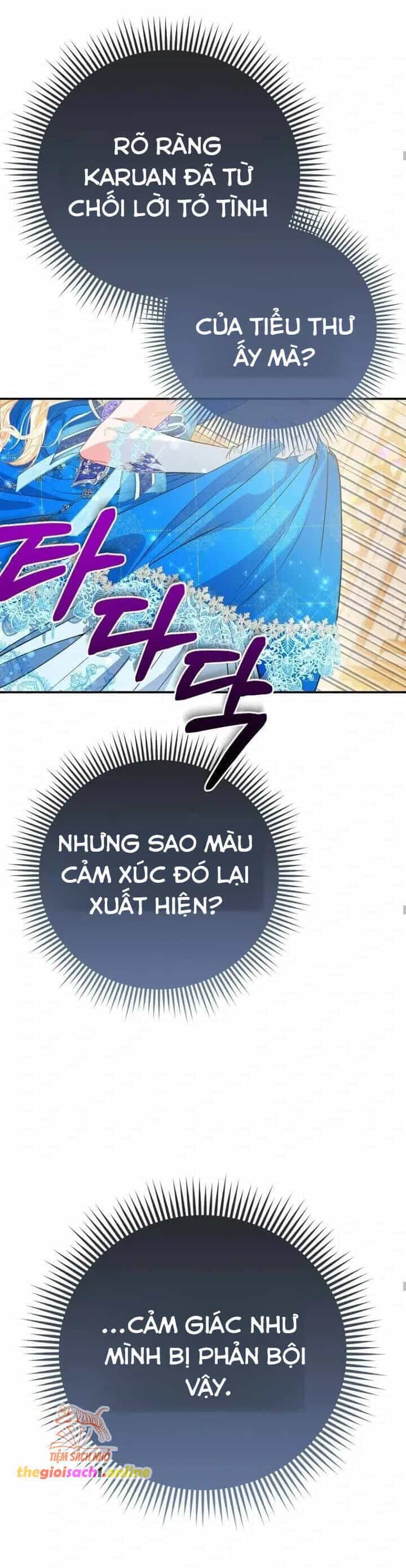 Nàng Công Chúa Của Mọi Người - Chương 72 - ảnh 33