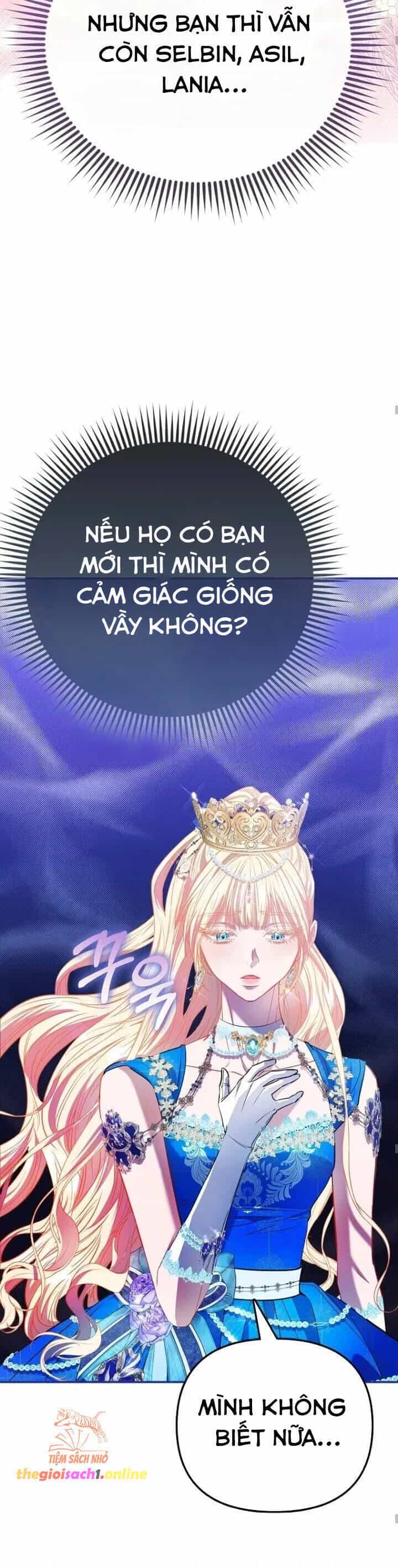 Nàng Công Chúa Của Mọi Người - Chương 72 - ảnh 36