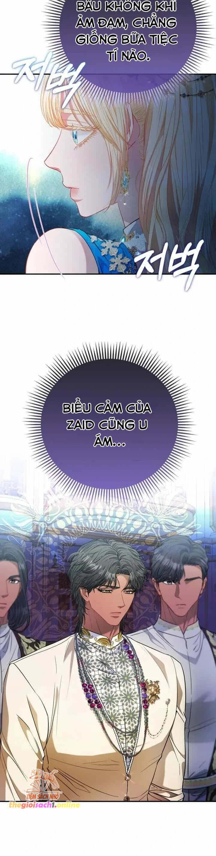 Nàng Công Chúa Của Mọi Người - Chương 72 - ảnh 4