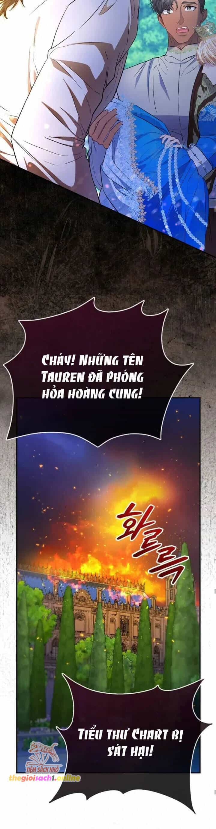 Nàng Công Chúa Của Mọi Người - Chương 73 - ảnh 34