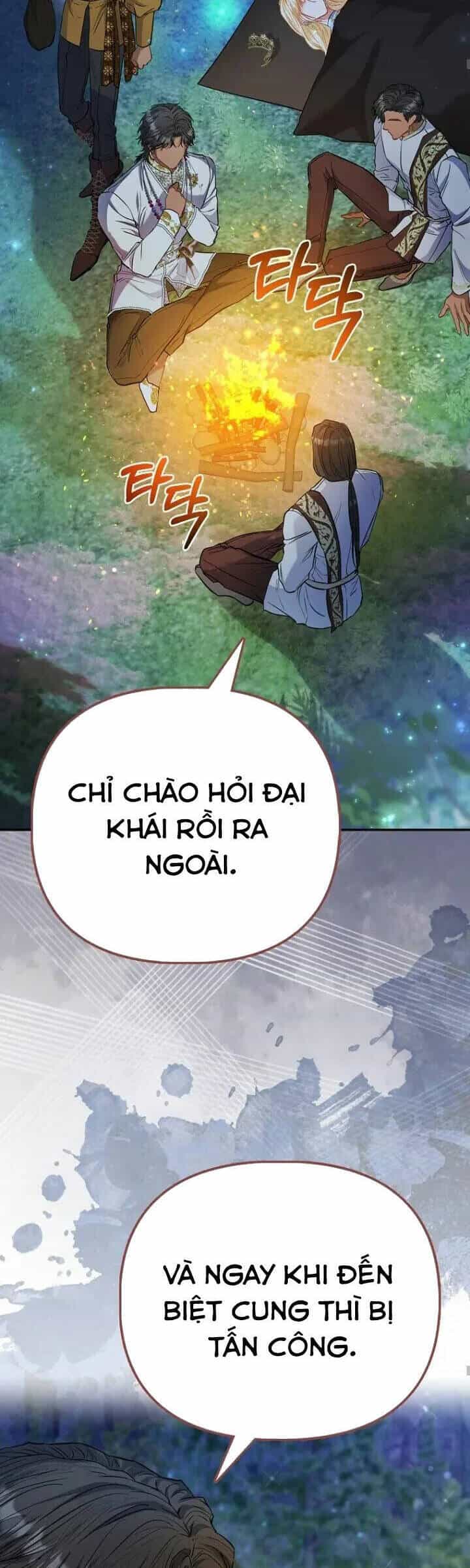 Nàng Công Chúa Của Mọi Người - Chương 73 - ảnh 39