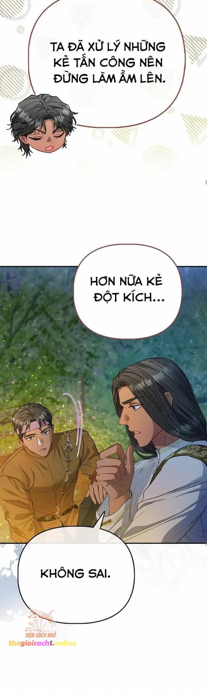 Nàng Công Chúa Của Mọi Người - Chương 73 - ảnh 41