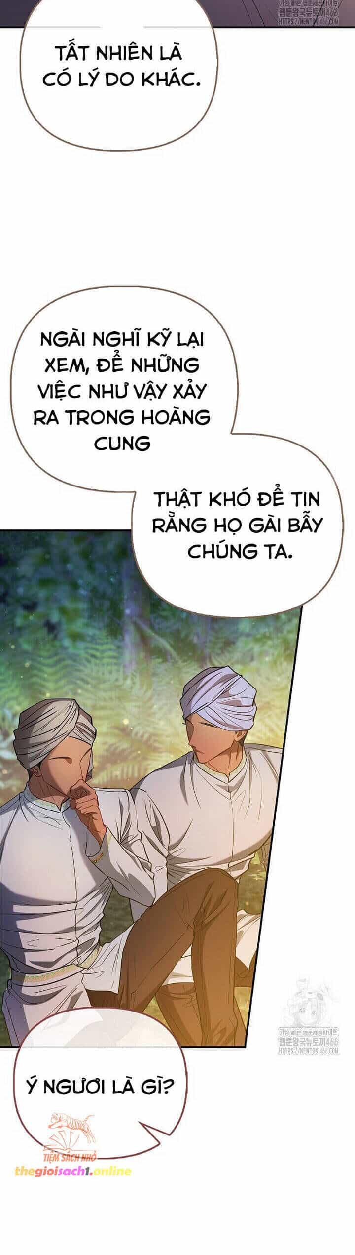 Nàng Công Chúa Của Mọi Người - Chương 74 - ảnh 7