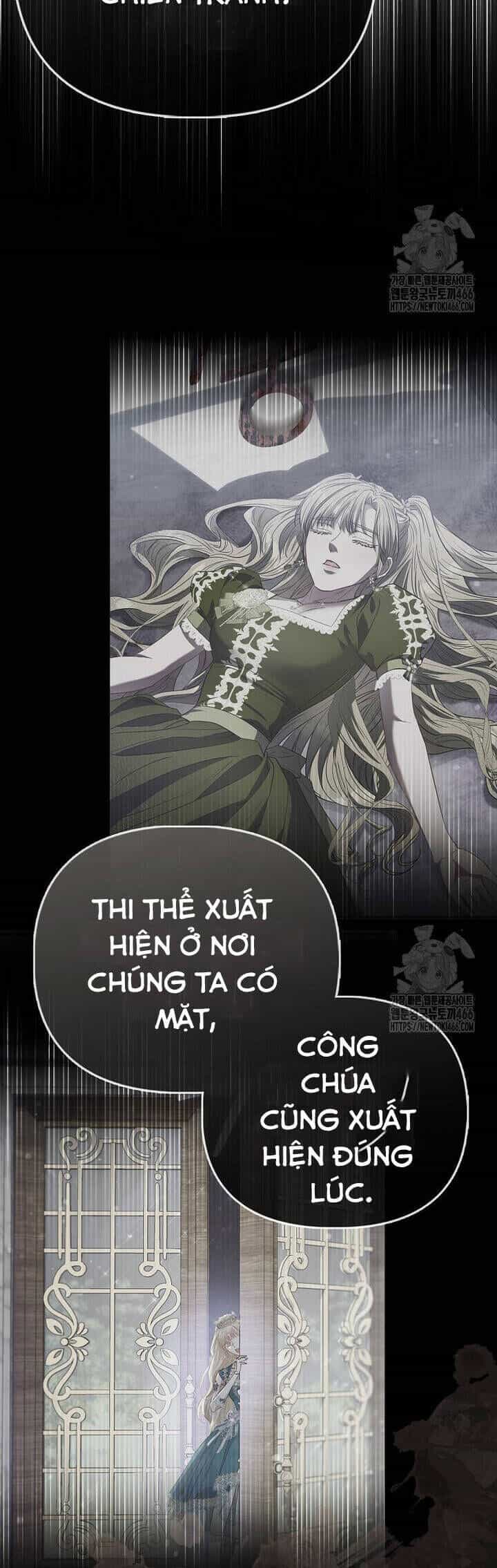Nàng Công Chúa Của Mọi Người - Chương 74 - ảnh 9