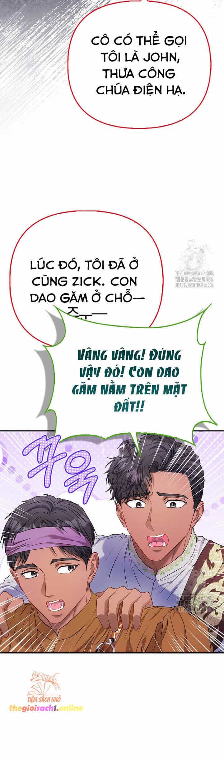 Nàng Công Chúa Của Mọi Người - Chương 75 - ảnh 19