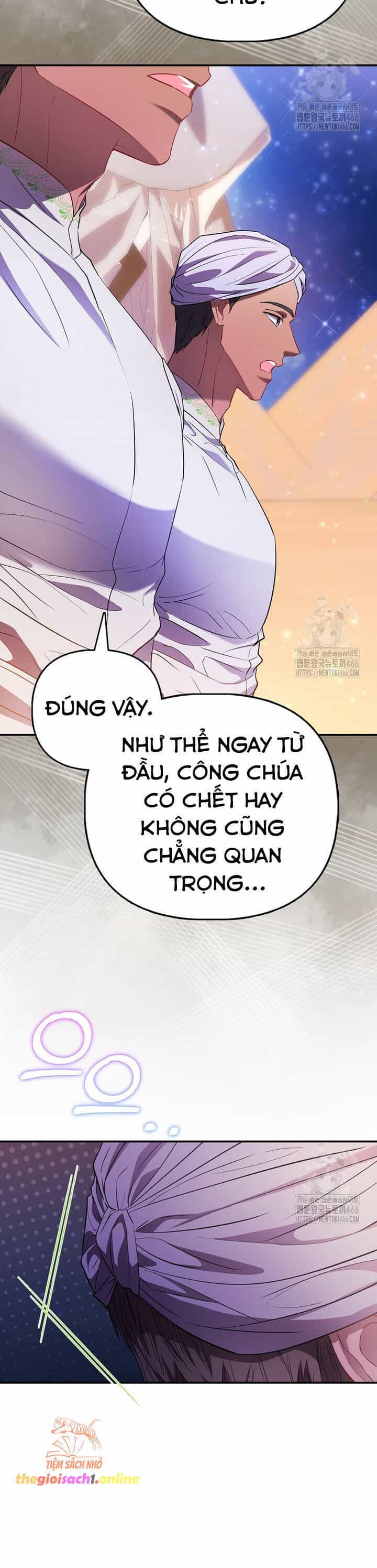 Nàng Công Chúa Của Mọi Người - Chương 75 - ảnh 4