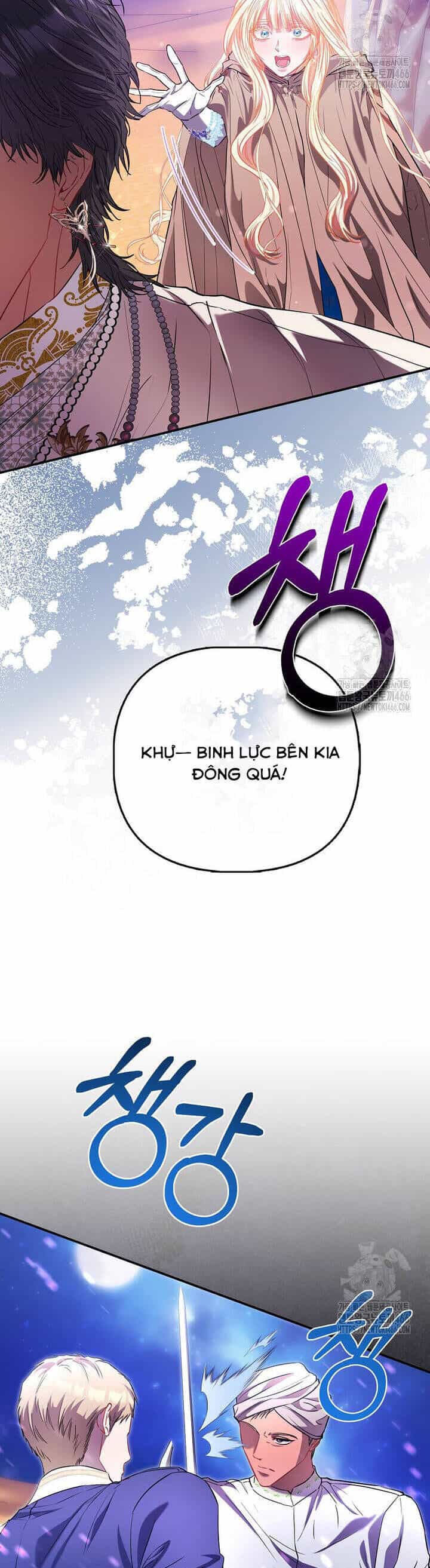 Nàng Công Chúa Của Mọi Người - Chương 76 - ảnh 13