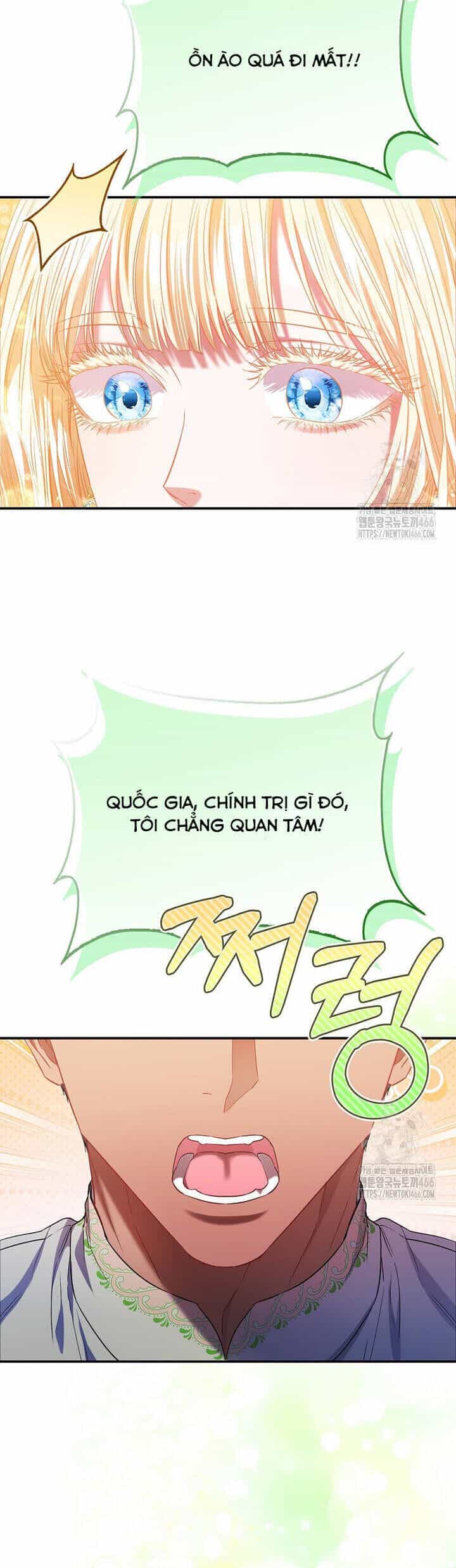 Nàng Công Chúa Của Mọi Người - Chương 76 - ảnh 25