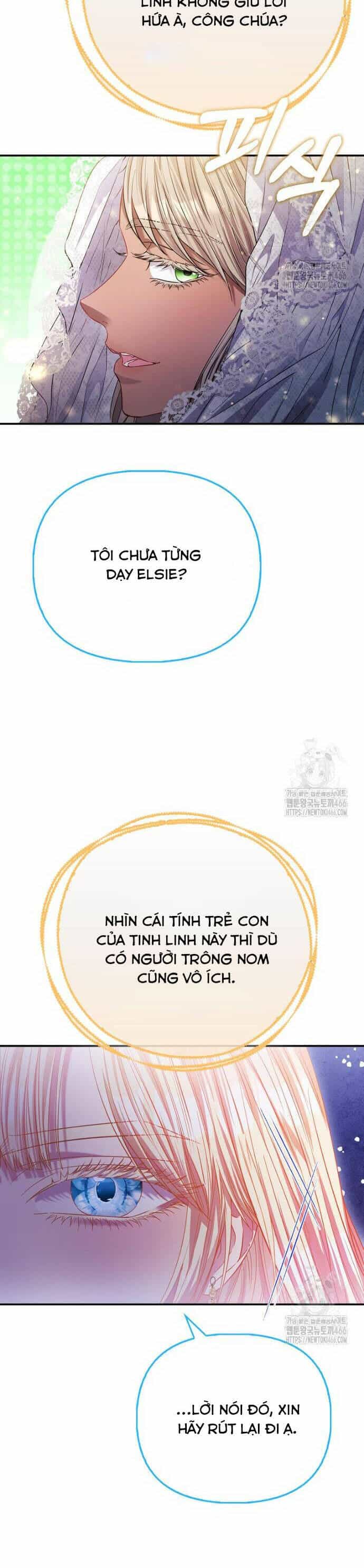 Nàng Công Chúa Của Mọi Người - Chương 77 - ảnh 31