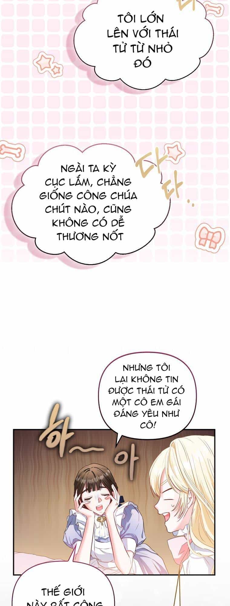 Nàng Công Chúa Của Mọi Người - Chương 7 - ảnh 50