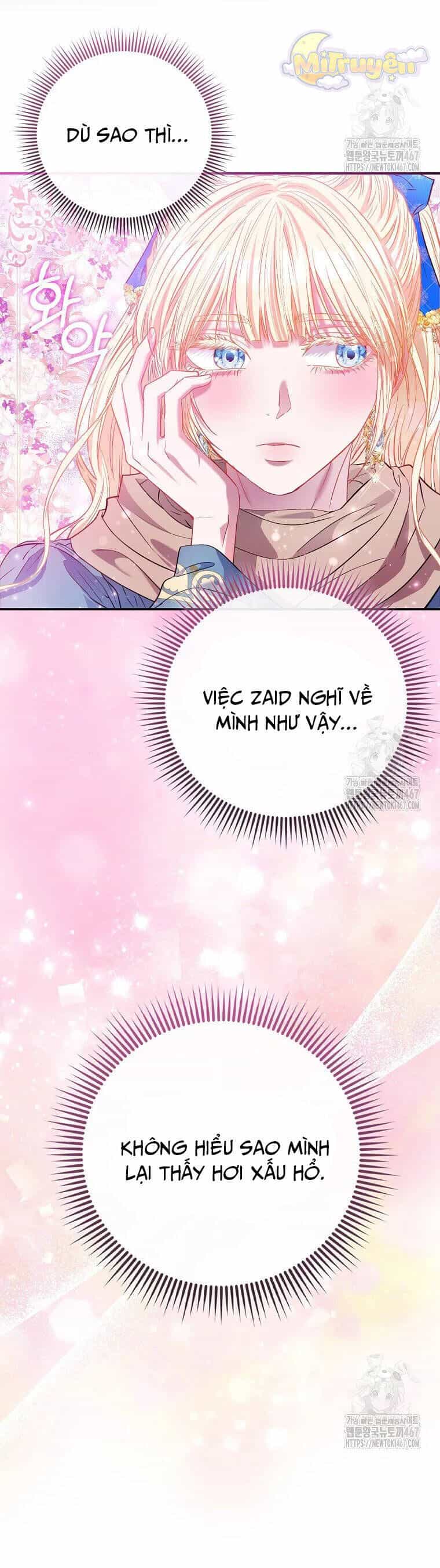 Nàng Công Chúa Của Mọi Người - Chương 79 - ảnh 25