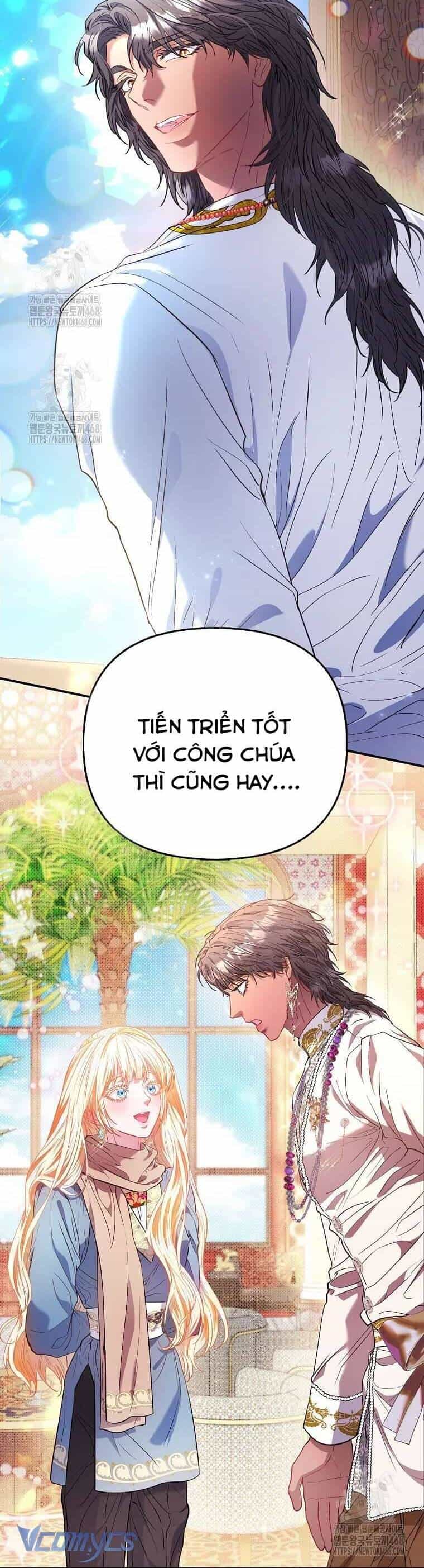Nàng Công Chúa Của Mọi Người - Chương 81 - ảnh 17