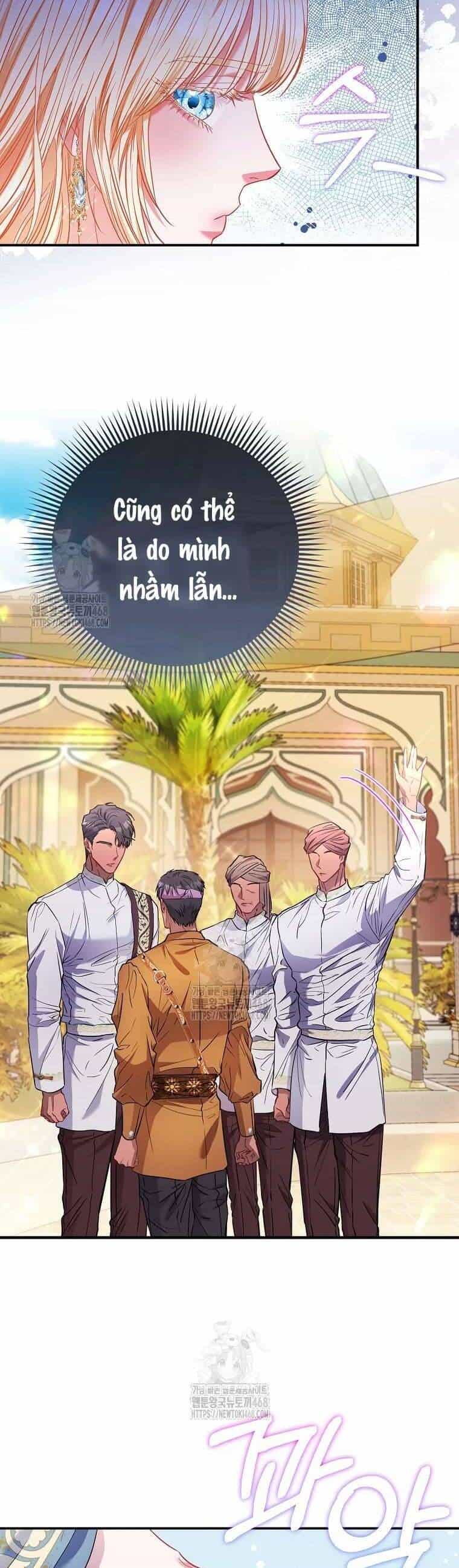 Nàng Công Chúa Của Mọi Người - Chương 81 - ảnh 45