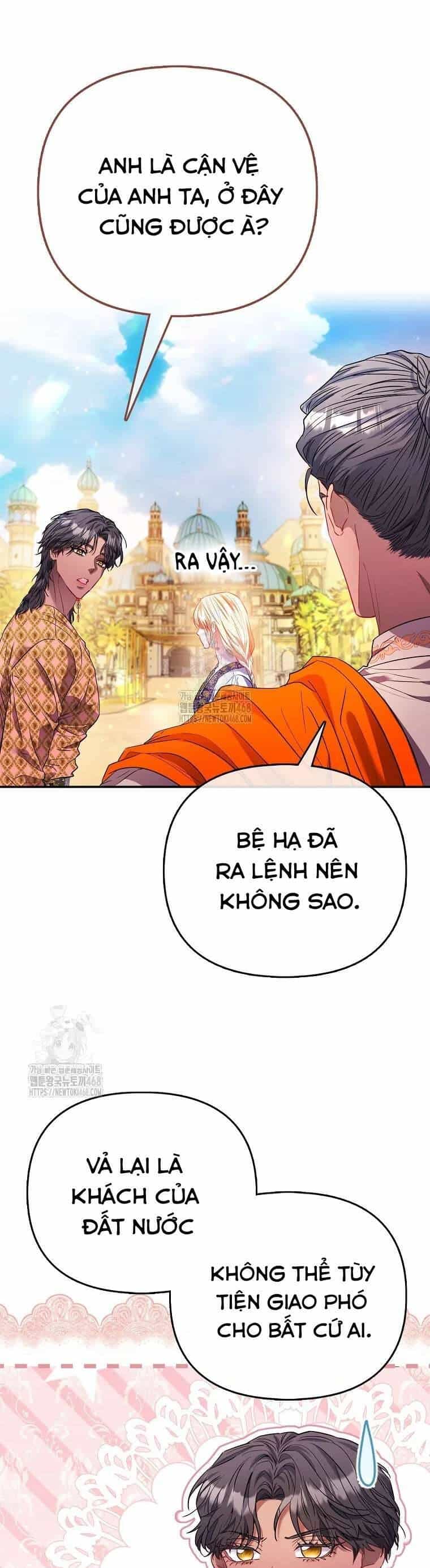 Nàng Công Chúa Của Mọi Người - Chương 82 - ảnh 24