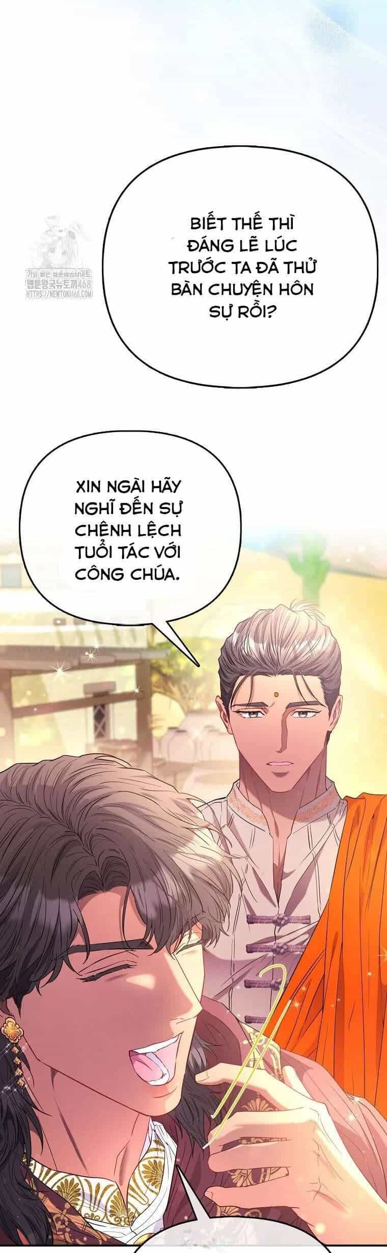 Nàng Công Chúa Của Mọi Người - Chương 83 - ảnh 36