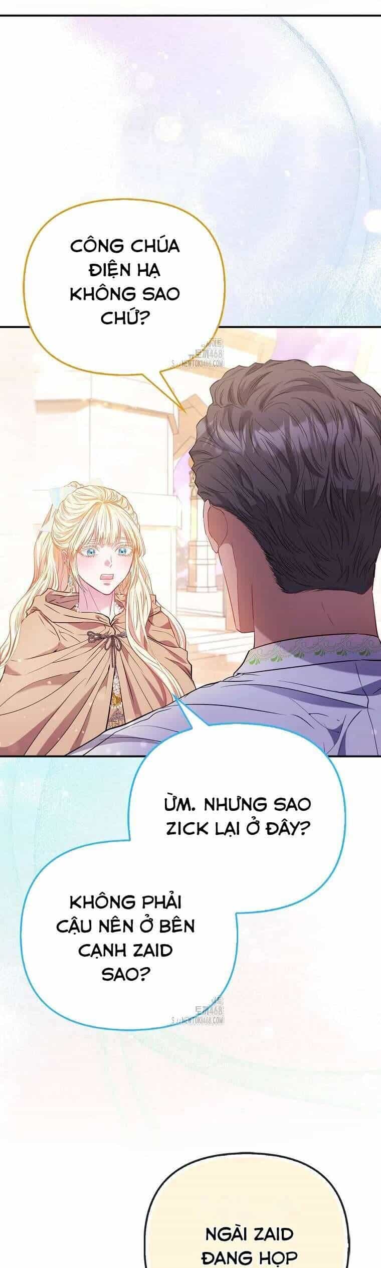 Nàng Công Chúa Của Mọi Người - Chương 85 - ảnh 31