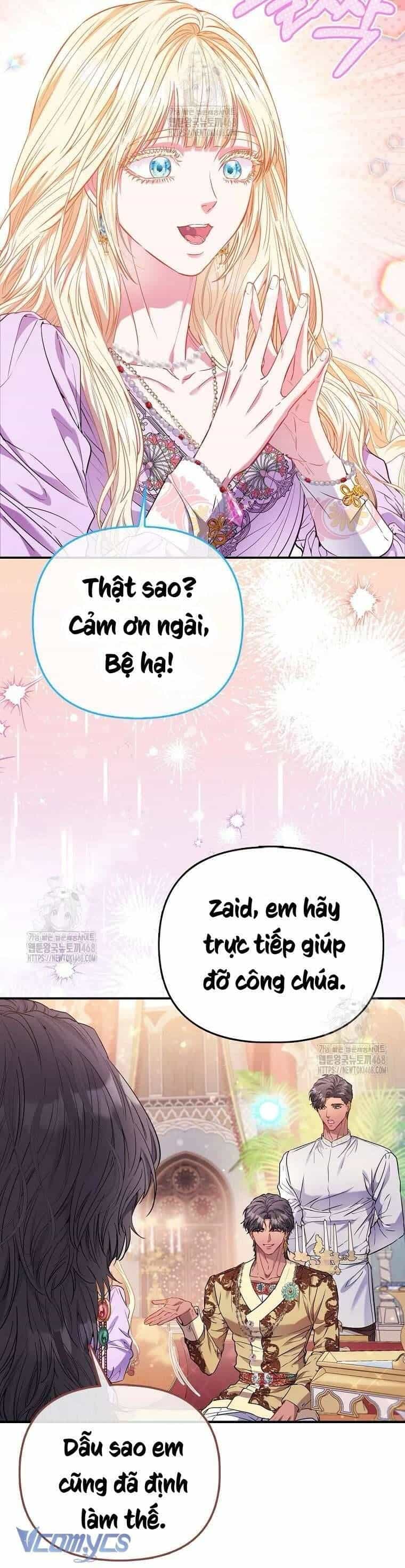 Nàng Công Chúa Của Mọi Người - Chương 87 - ảnh 24