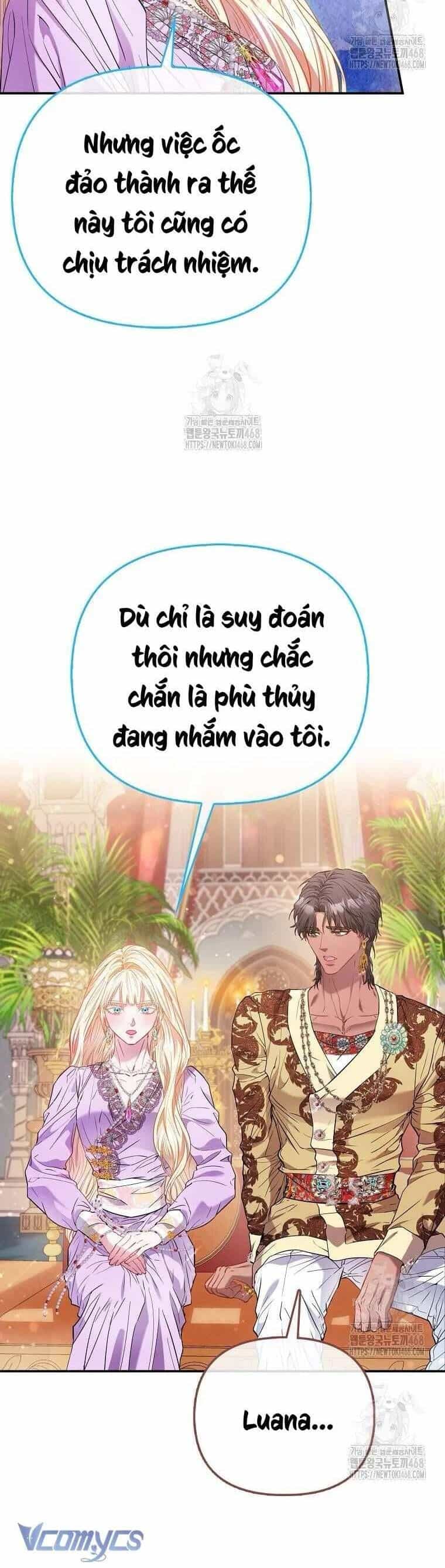 Nàng Công Chúa Của Mọi Người - Chương 87 - ảnh 4