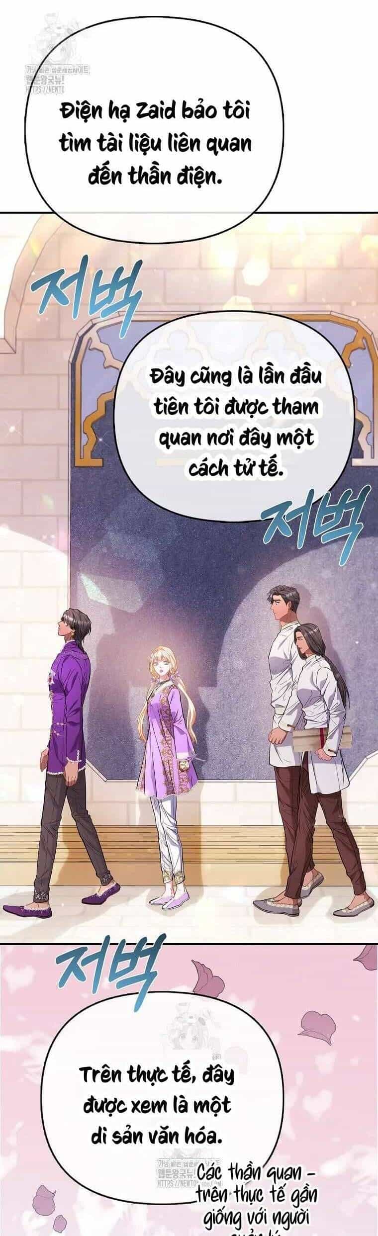Nàng Công Chúa Của Mọi Người - Chương 87 - ảnh 40