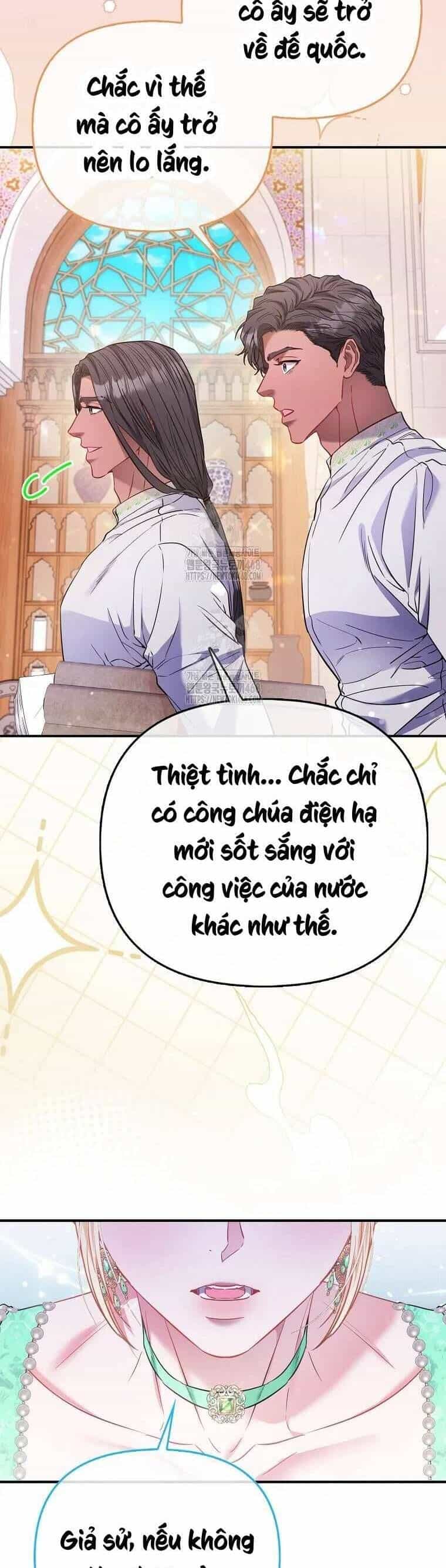 Nàng Công Chúa Của Mọi Người - Chương 88 - ảnh 20