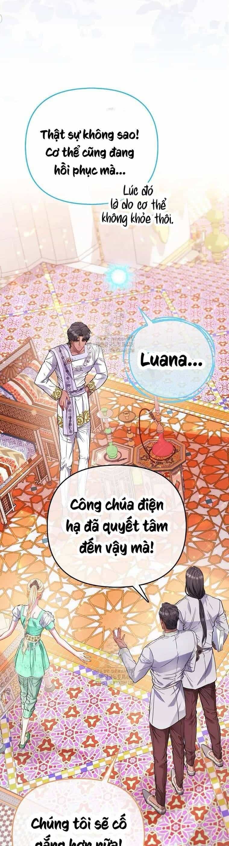 Nàng Công Chúa Của Mọi Người - Chương 88 - ảnh 25
