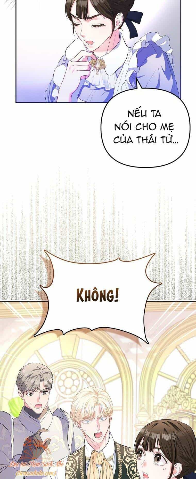 Nàng Công Chúa Của Mọi Người - Chương 8 - ảnh 24