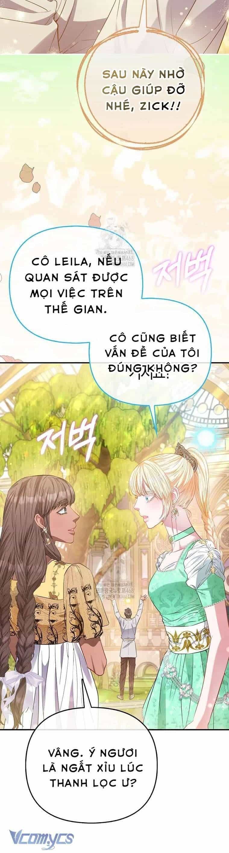 Nàng Công Chúa Của Mọi Người - Chương 90 - ảnh 34