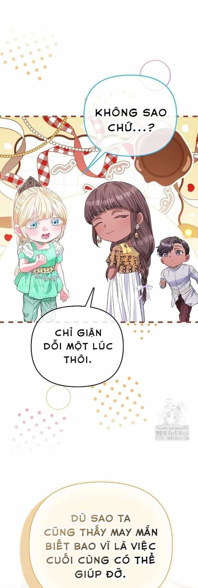 Nàng Công Chúa Của Mọi Người - Chương 90 - ảnh 47