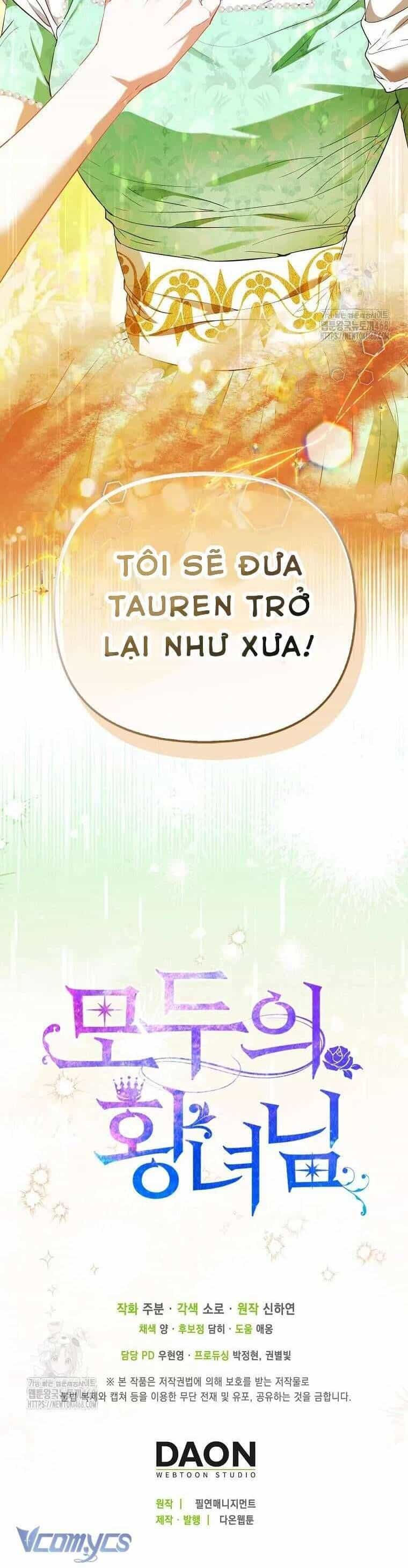 Nàng Công Chúa Của Mọi Người - Chương 90 - ảnh 56