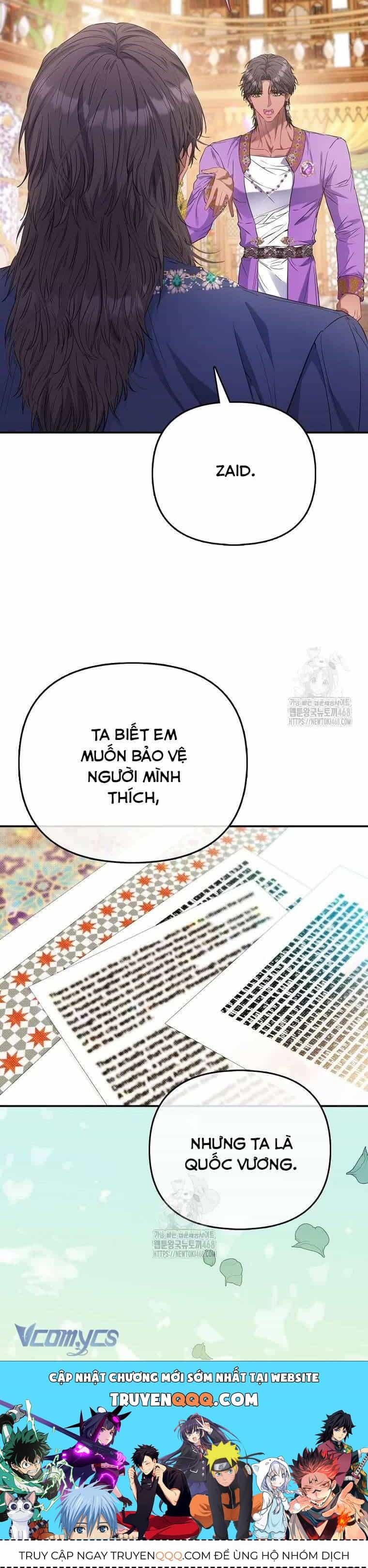 Nàng Công Chúa Của Mọi Người - Chương 91 - ảnh 28
