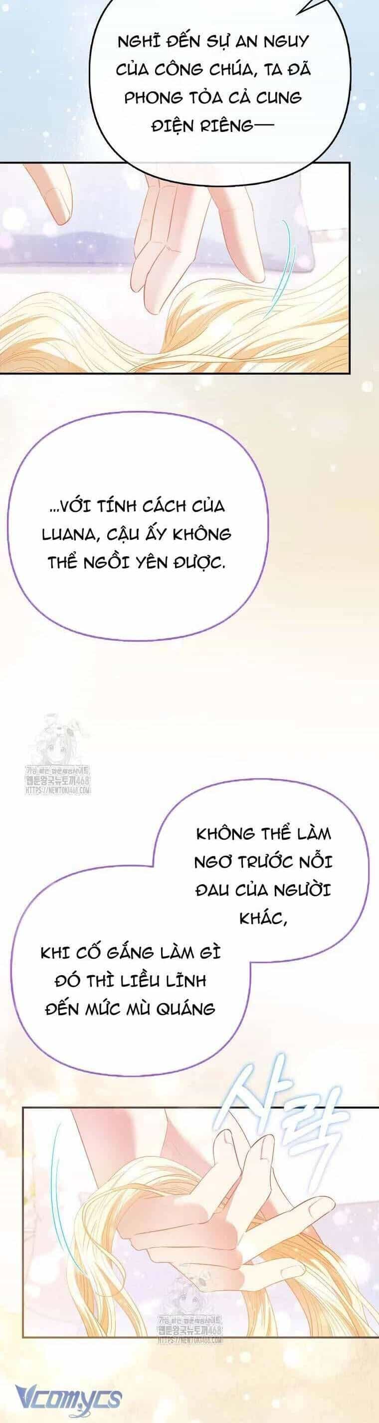 Nàng Công Chúa Của Mọi Người - Chương 94 - ảnh 23