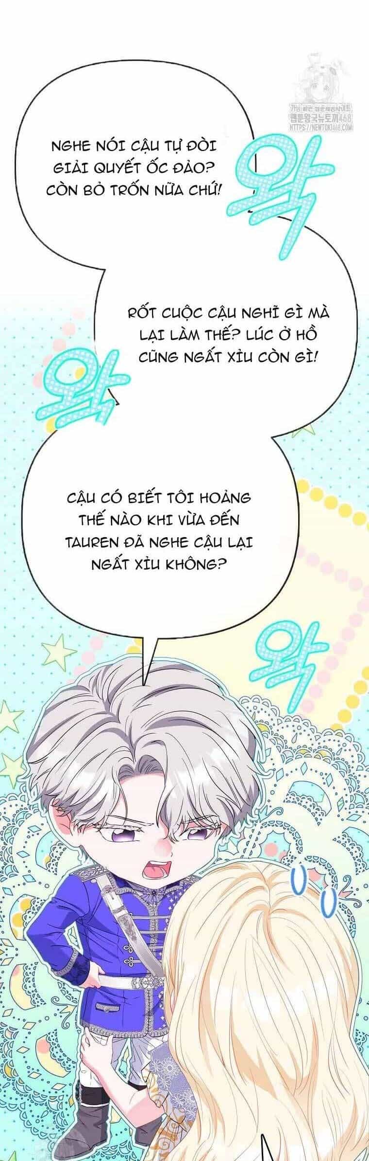 Nàng Công Chúa Của Mọi Người - Chương 95 - ảnh 19