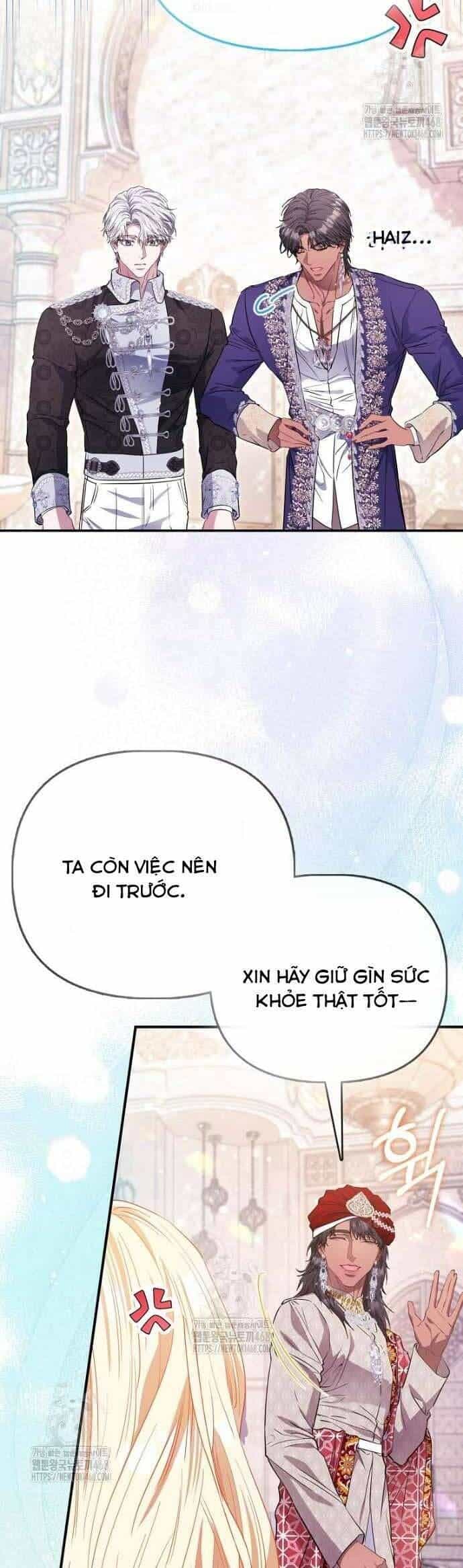 Nàng Công Chúa Của Mọi Người - Chương 96 - ảnh 17