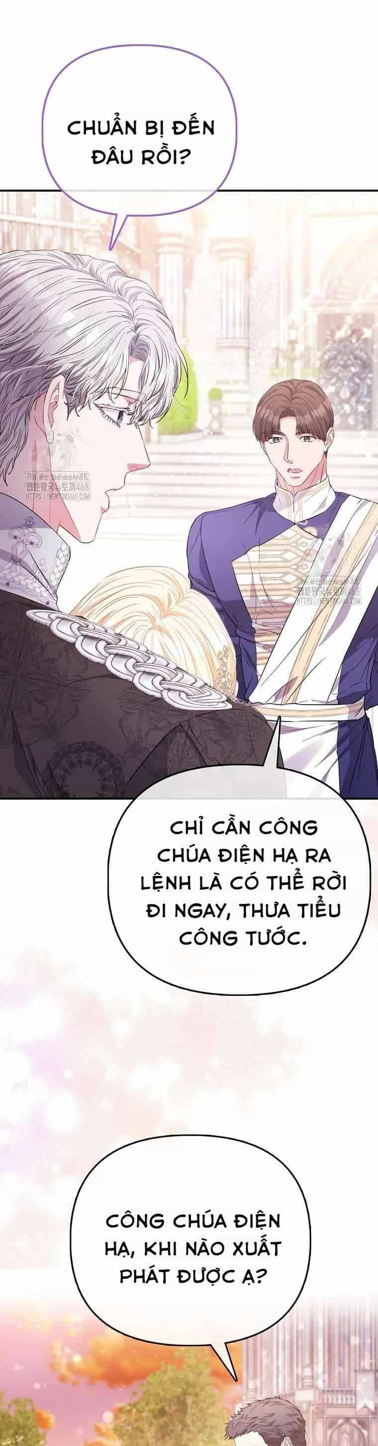 Nàng Công Chúa Của Mọi Người - Chương 97 - ảnh 5