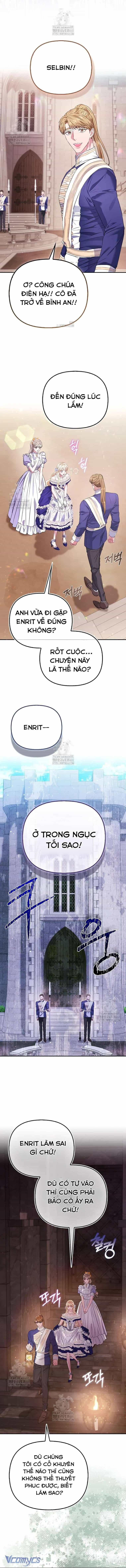 Nàng Công Chúa Của Mọi Người - Chương 98 - ảnh 12