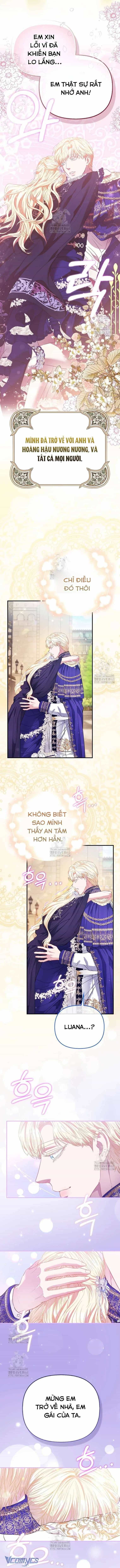 Nàng Công Chúa Của Mọi Người - Chương 98 - ảnh 5